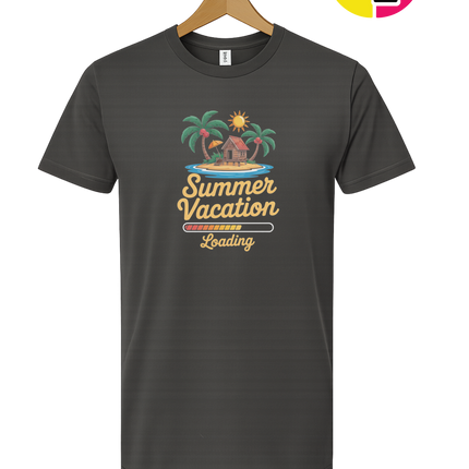 Summer Vacation Loading Tee