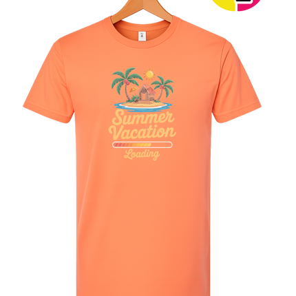 Summer Vacation Loading Tee