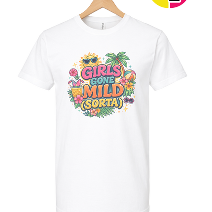 Girls Gone Mild Tee