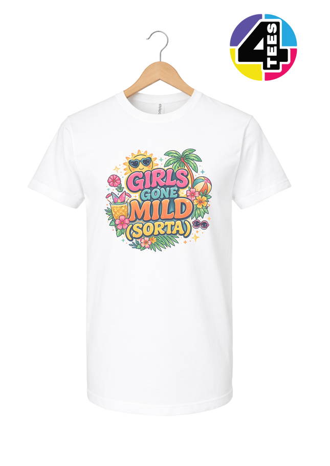 Girls Gone Mild Tee
