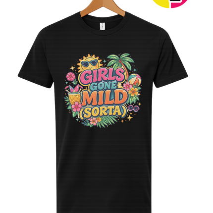 Girls Gone Mild Tee