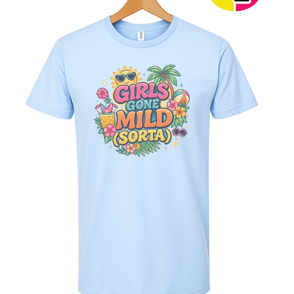 Girls Gone Mild Tee