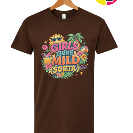 Girls Gone Mild Tee