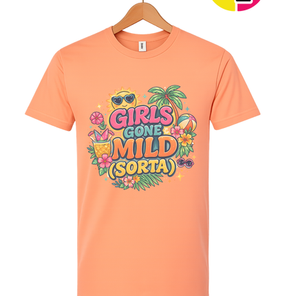 Girls Gone Mild Tee