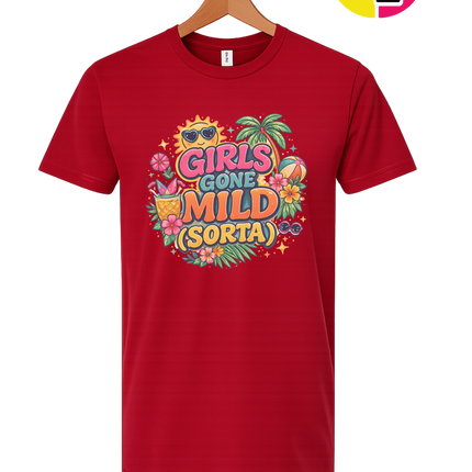 Girls Gone Mild Tee