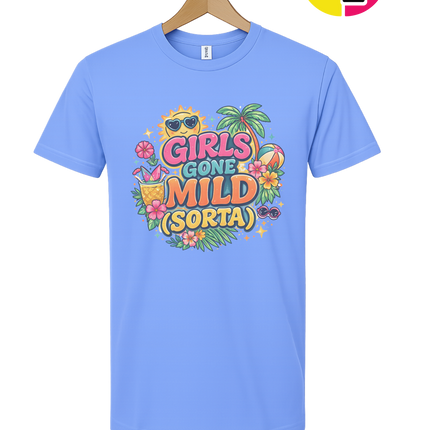 Girls Gone Mild Tee