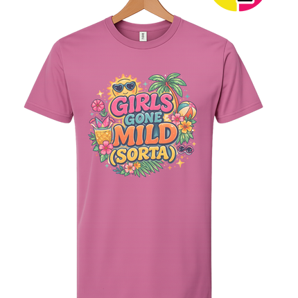 Girls Gone Mild Tee