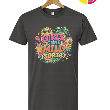 Girls Gone Mild Tee