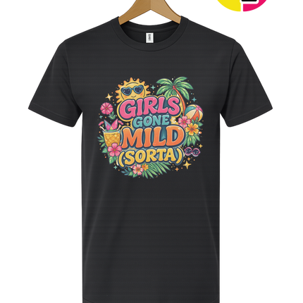 Girls Gone Mild Tee