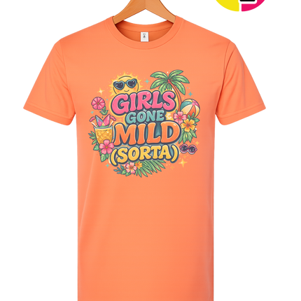Girls Gone Mild Tee
