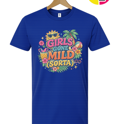 Girls Gone Mild Tee