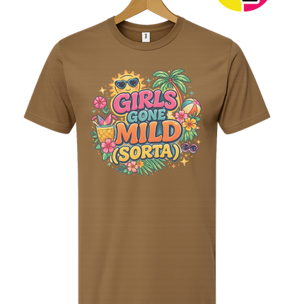 Girls Gone Mild Tee