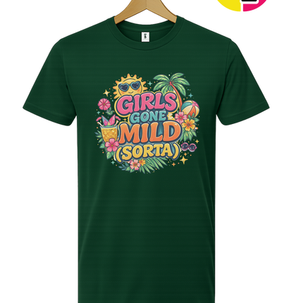 Girls Gone Mild Tee