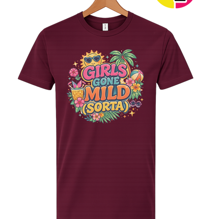 Girls Gone Mild Tee