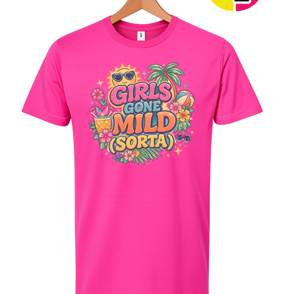 Girls Gone Mild Tee