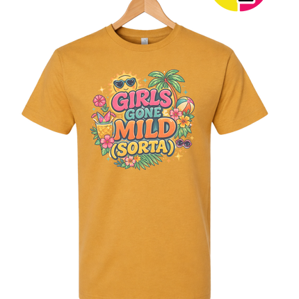 Girls Gone Mild Tee