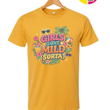Girls Gone Mild Tee