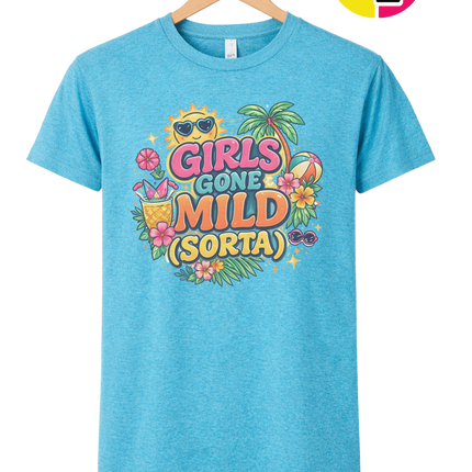 Girls Gone Mild Tee