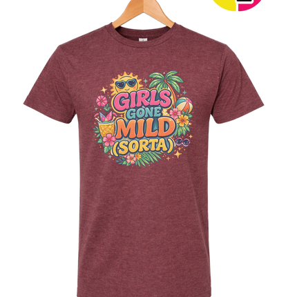 Girls Gone Mild Tee