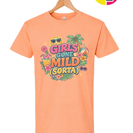 Girls Gone Mild Tee
