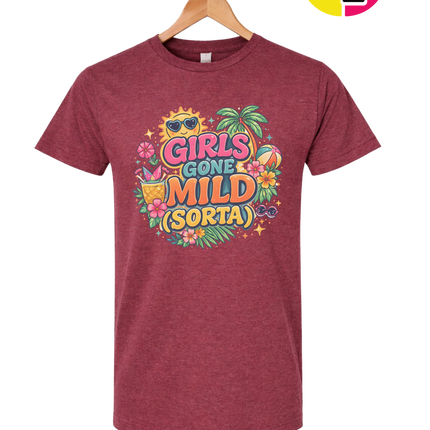 Girls Gone Mild Tee