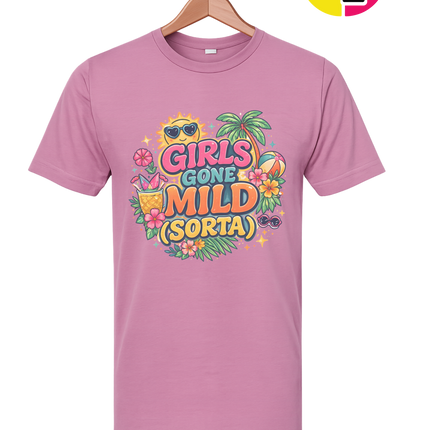 Girls Gone Mild Tee