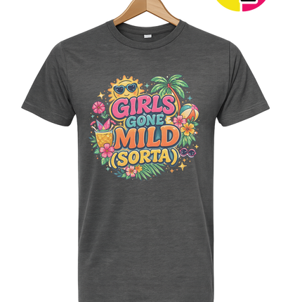 Girls Gone Mild Tee