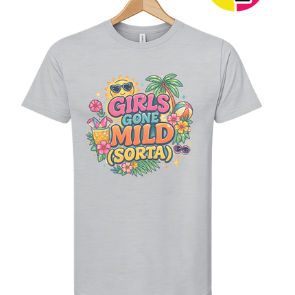 Girls Gone Mild Tee
