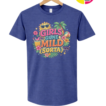 Girls Gone Mild Tee