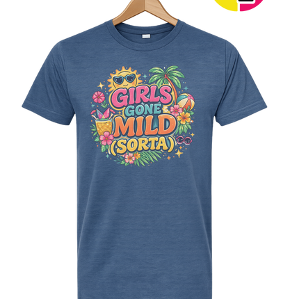 Girls Gone Mild Tee