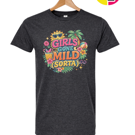 Girls Gone Mild Tee