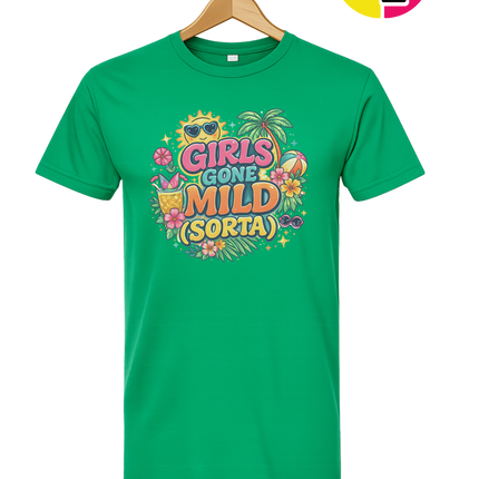 Girls Gone Mild Tee