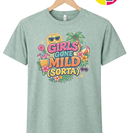 Girls Gone Mild Tee