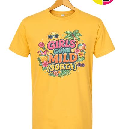Girls Gone Mild Tee