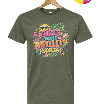 Girls Gone Mild Tee