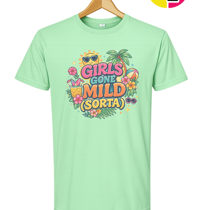 Girls Gone Mild Tee