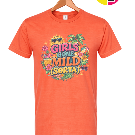 Girls Gone Mild Tee