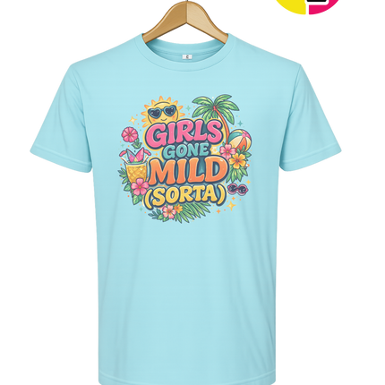 Girls Gone Mild Tee