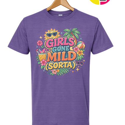 Girls Gone Mild Tee