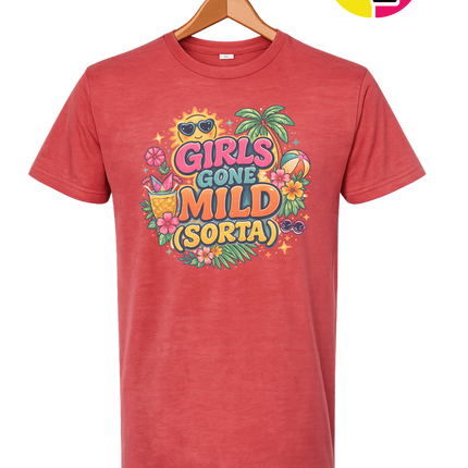 Girls Gone Mild Tee