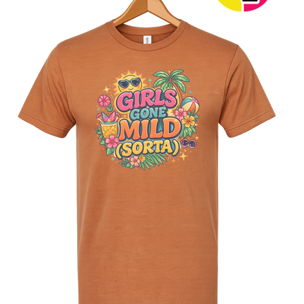 Girls Gone Mild Tee