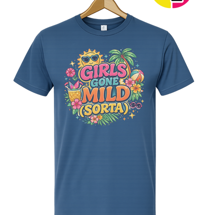Girls Gone Mild Tee