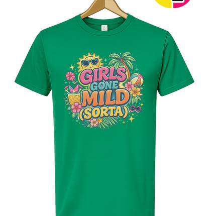 Girls Gone Mild Tee