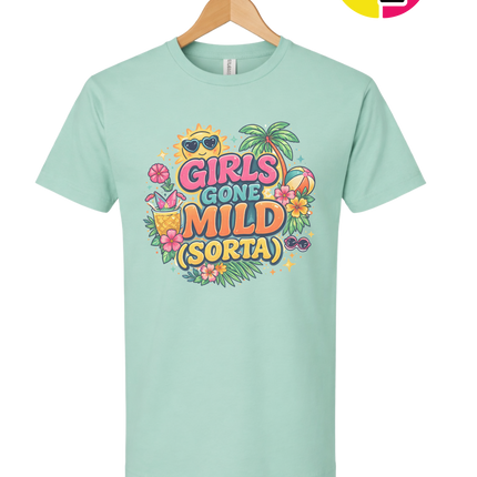 Girls Gone Mild Tee
