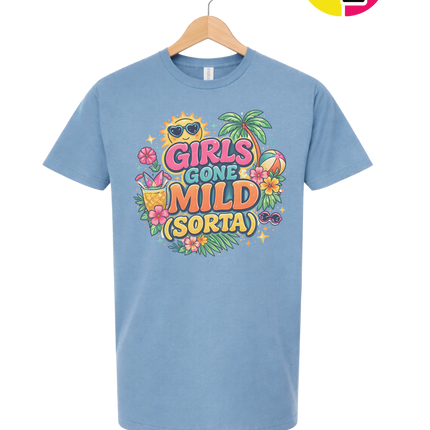 Girls Gone Mild Tee