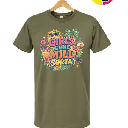 Girls Gone Mild Tee