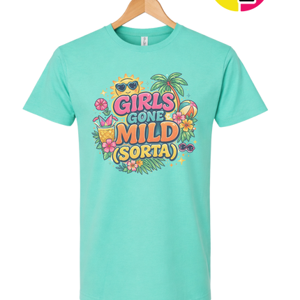 Girls Gone Mild Tee