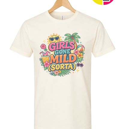 Girls Gone Mild Tee