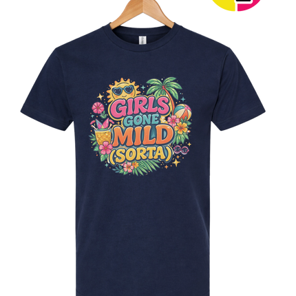 Girls Gone Mild Tee