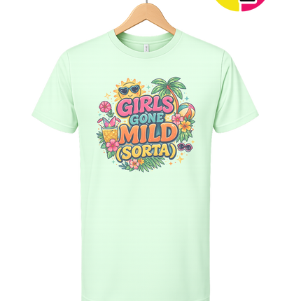 Girls Gone Mild Tee